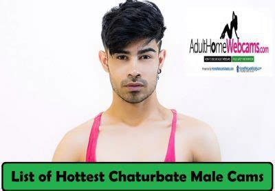 male chartubate|Chaturbate